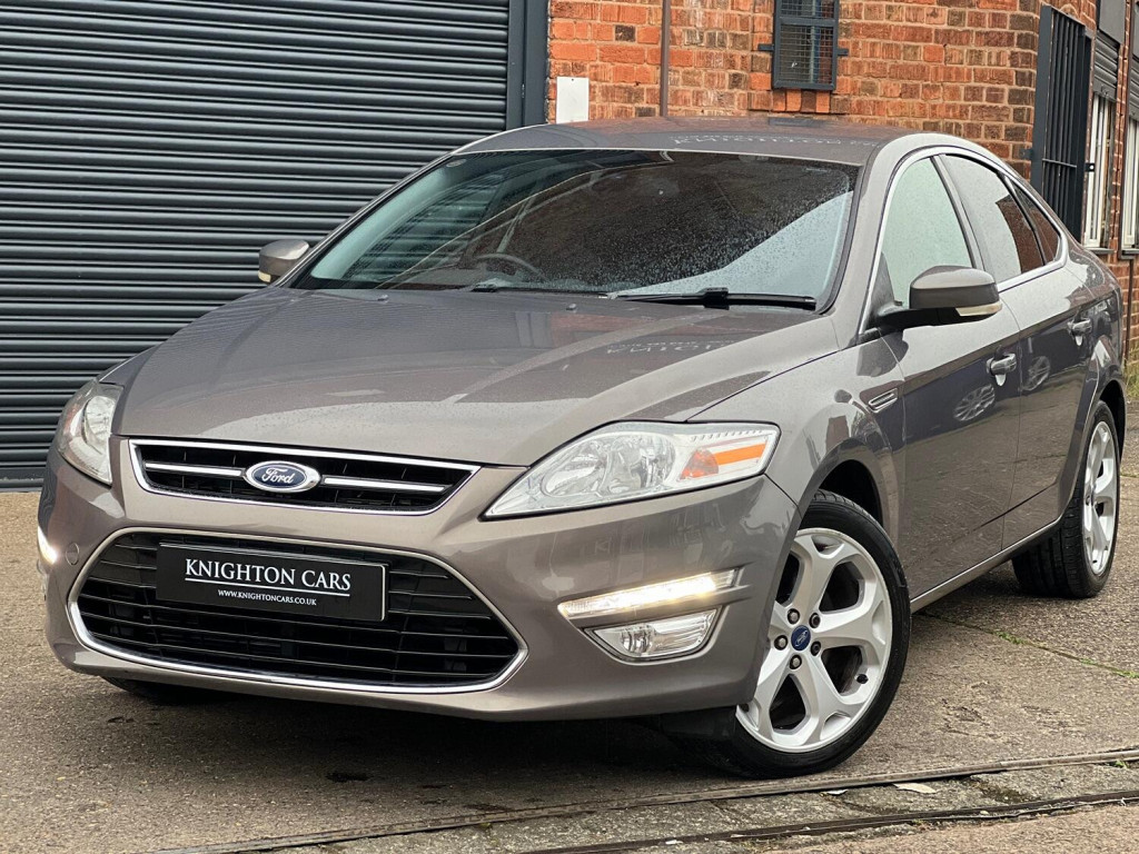 FORD MONDEO