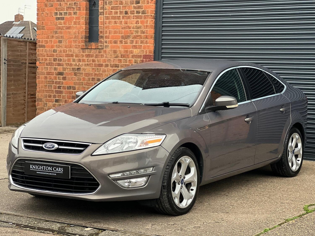 FORD MONDEO