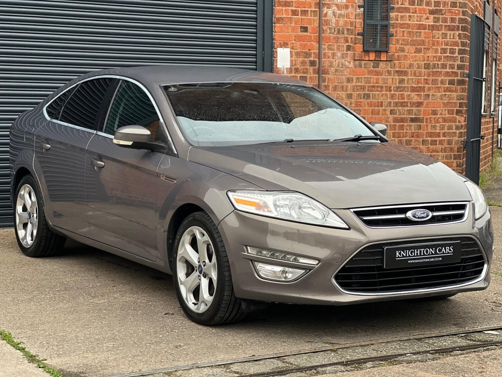 FORD MONDEO