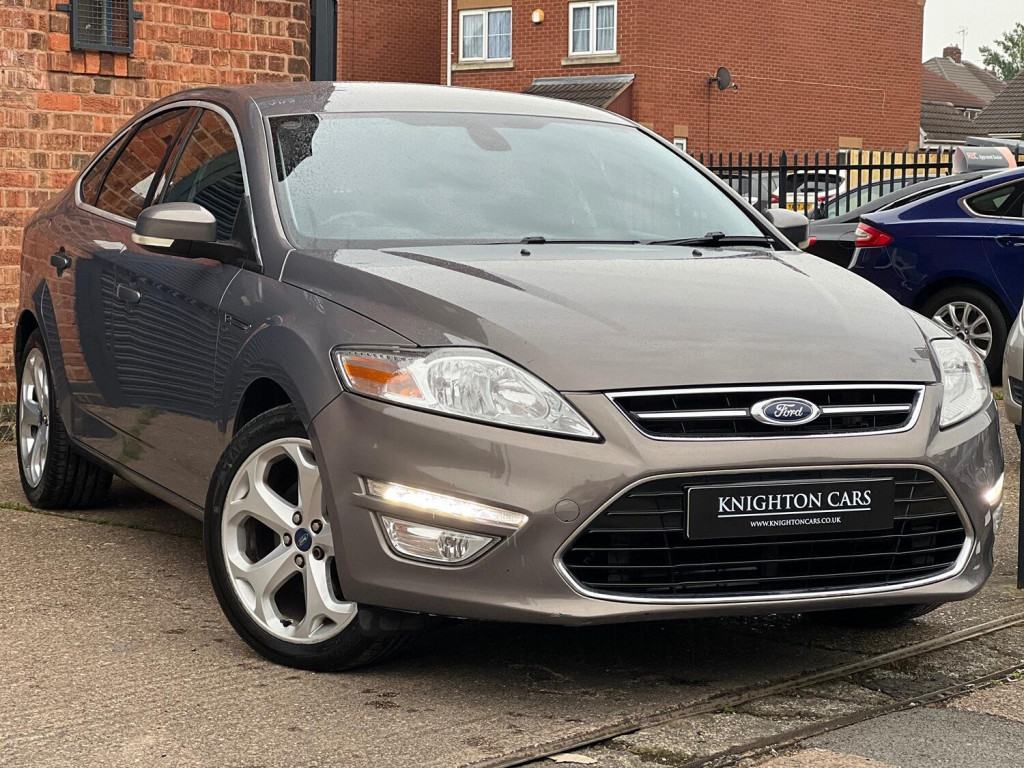 FORD MONDEO