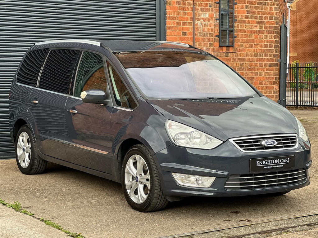 FORD GALAXY