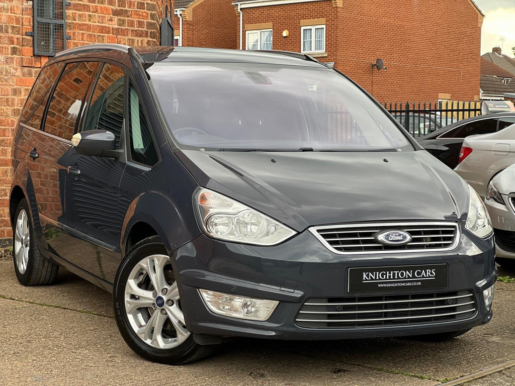 FORD GALAXY