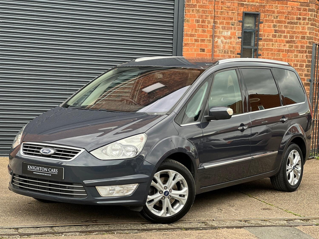 FORD GALAXY