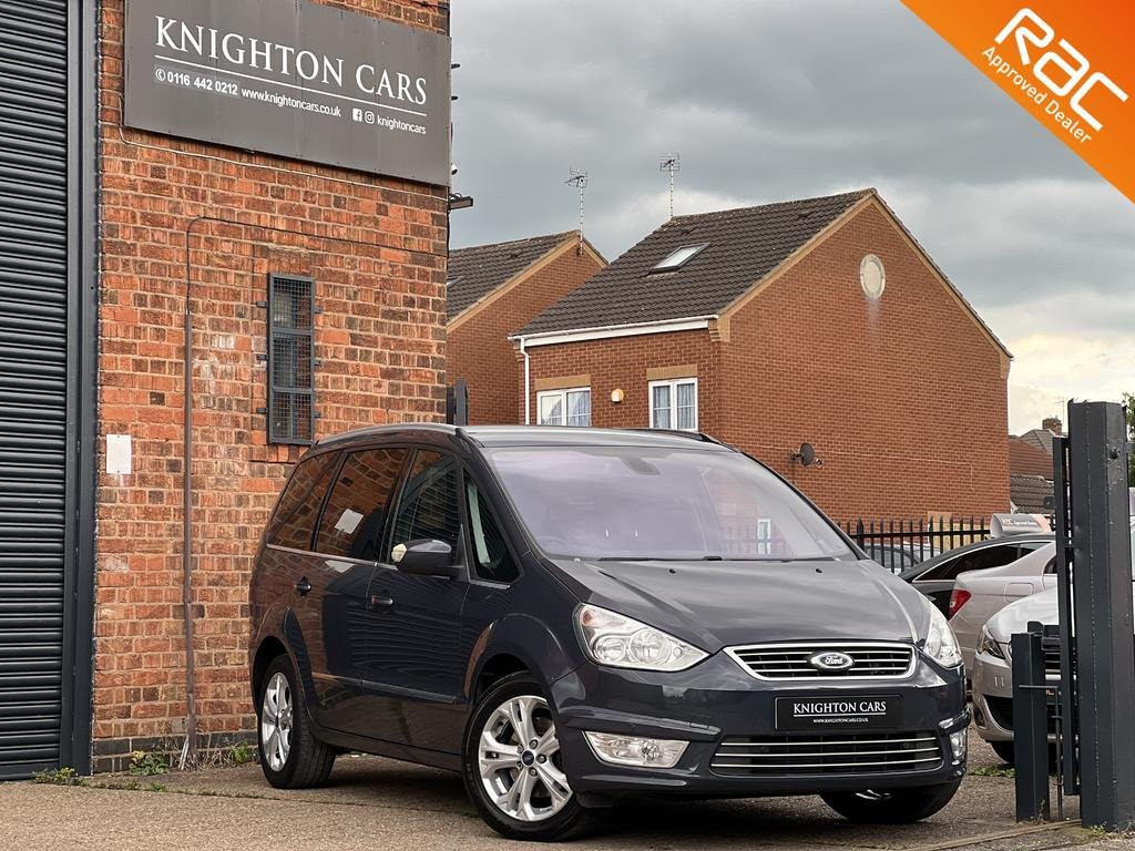 View FORD GALAXY 2.0 TDCi Titanium