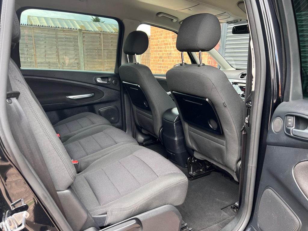 FORD GALAXY