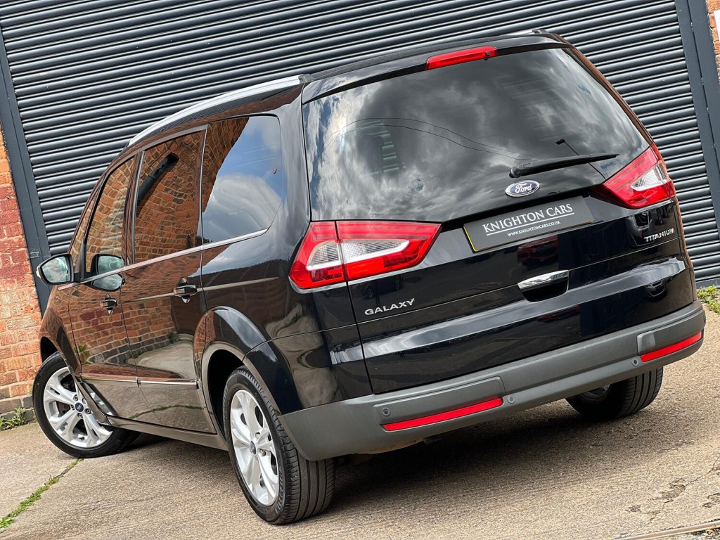 View FORD GALAXY 2.0 TDCi Titanium