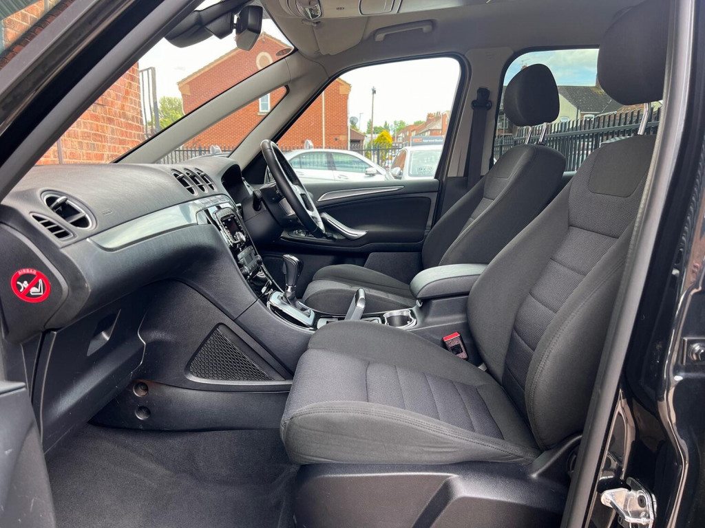 FORD GALAXY