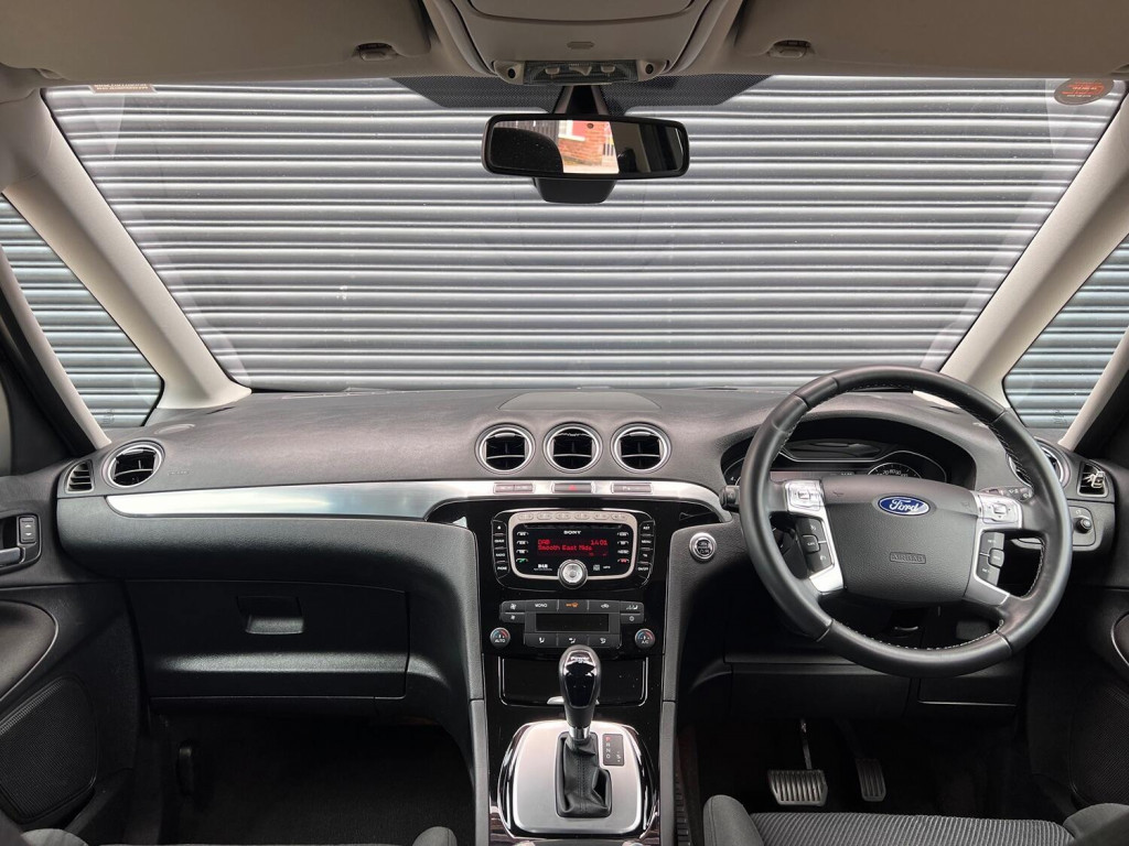 FORD GALAXY