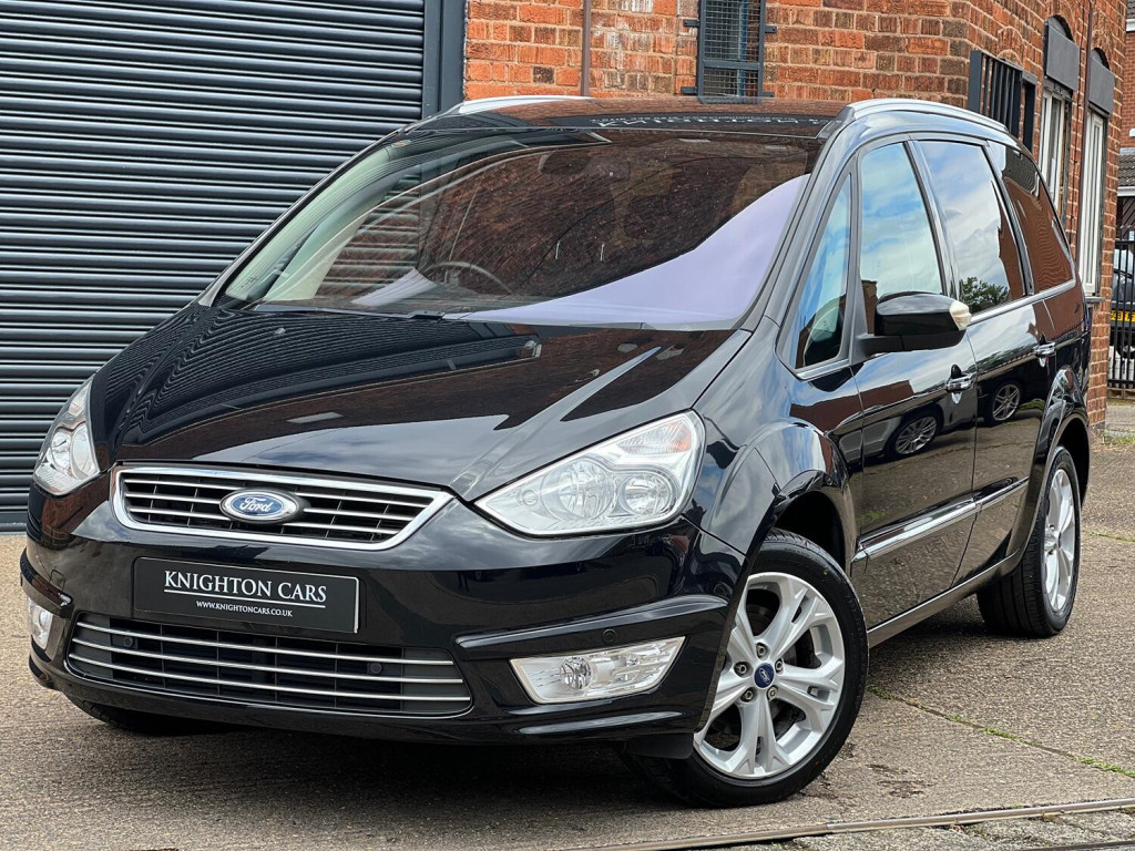 FORD GALAXY