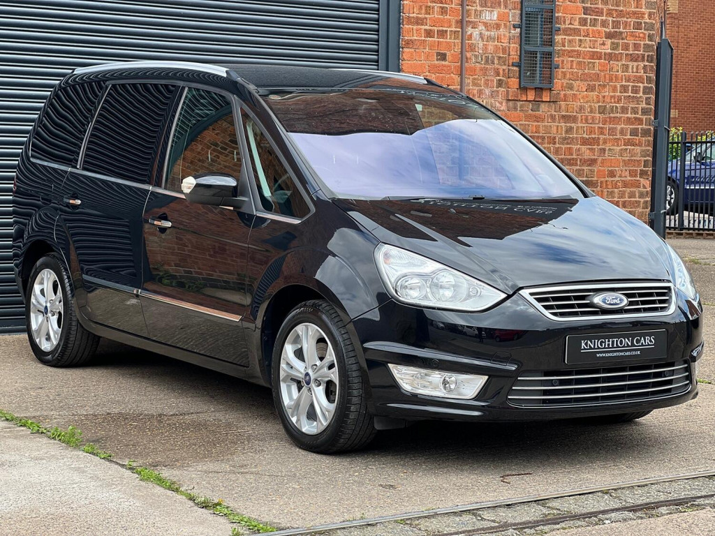 FORD GALAXY