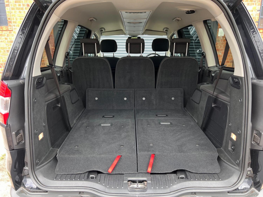 FORD GALAXY