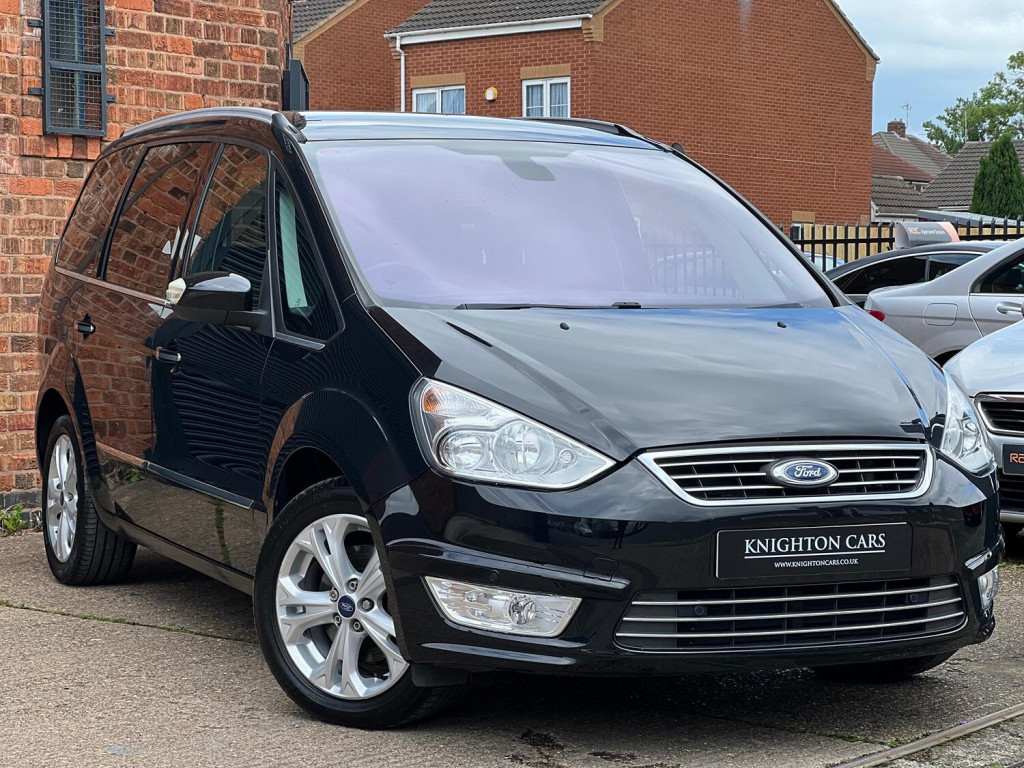 FORD GALAXY