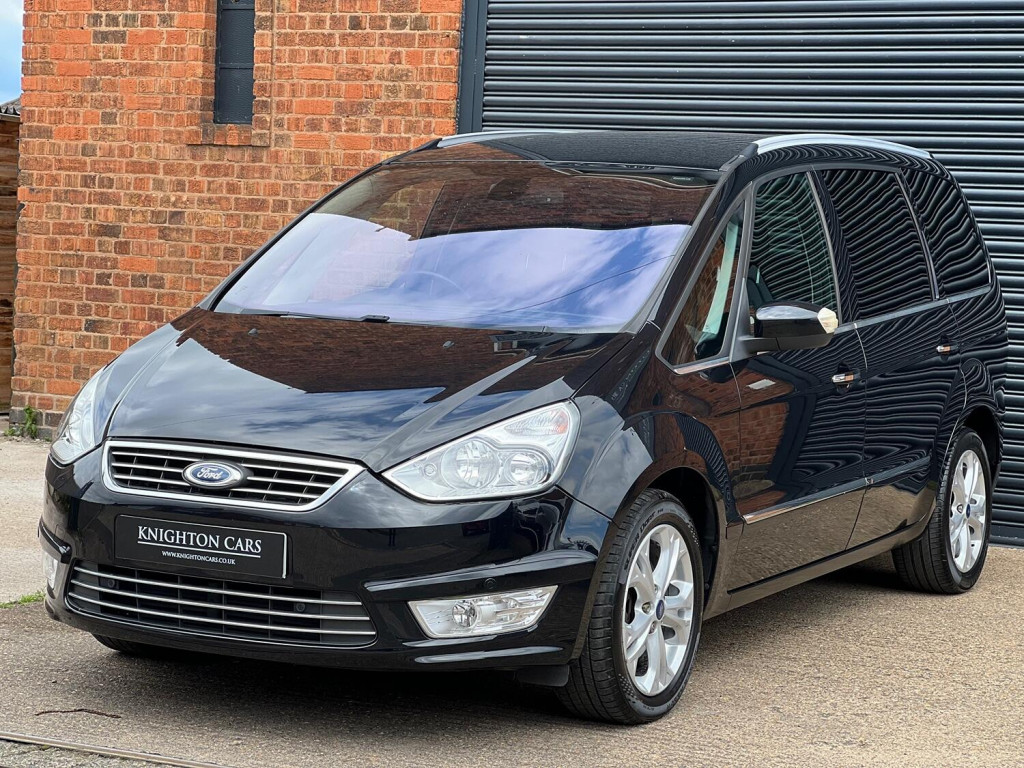 FORD GALAXY