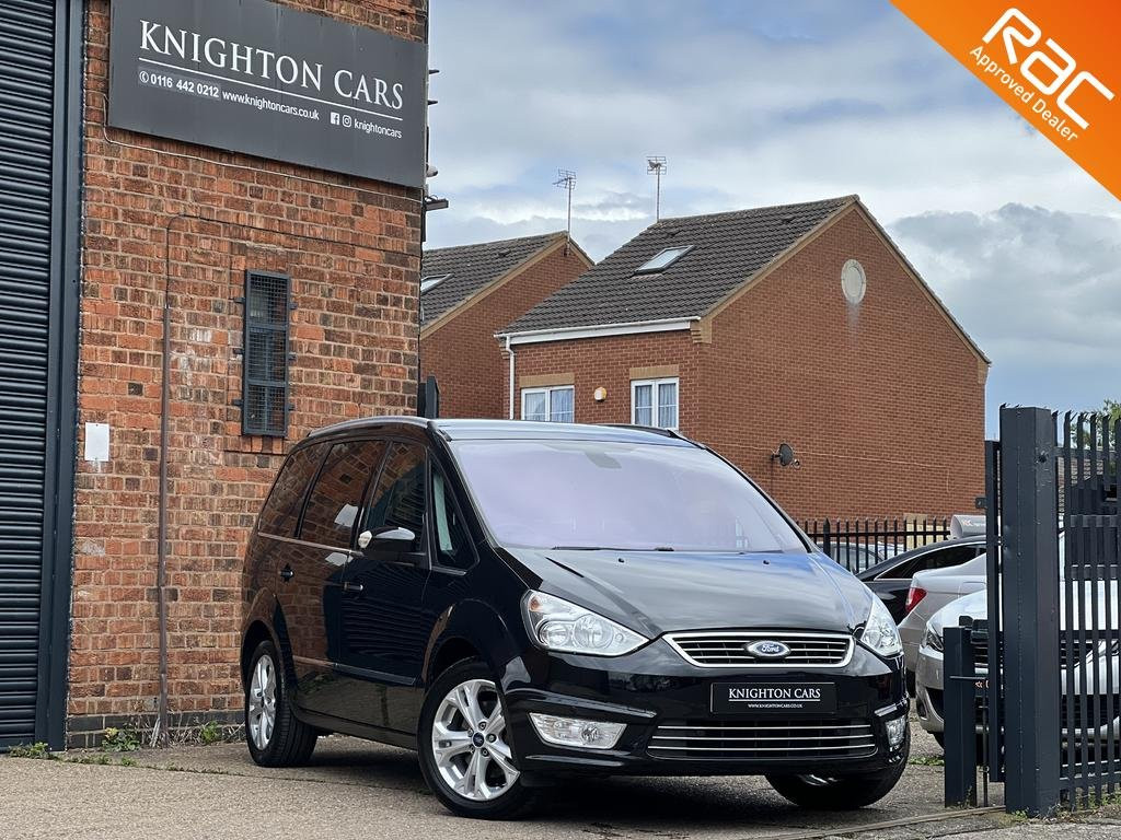 View FORD GALAXY 2.0 TDCi Titanium