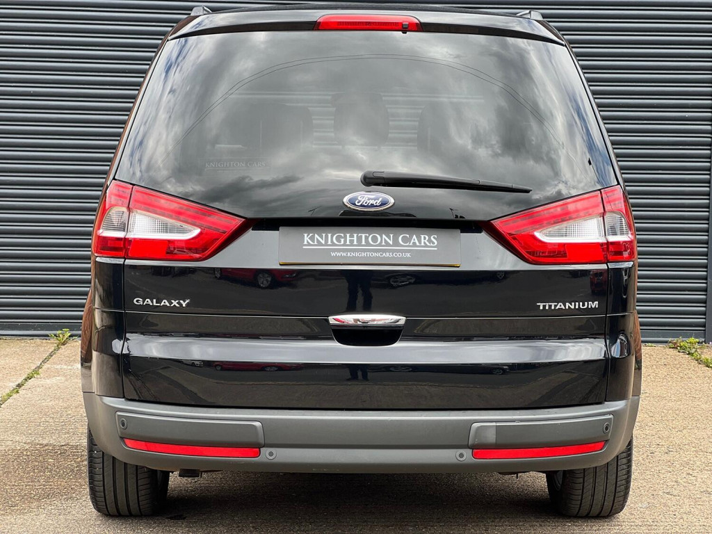 FORD GALAXY