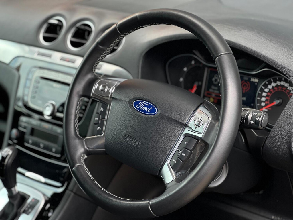 FORD GALAXY