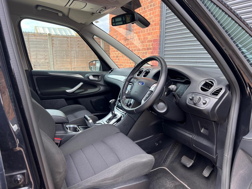FORD GALAXY