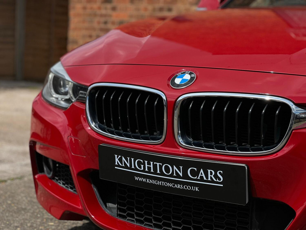 BMW 3 SERIES