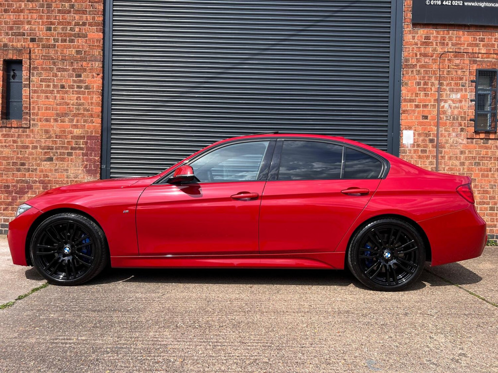 BMW 3 SERIES