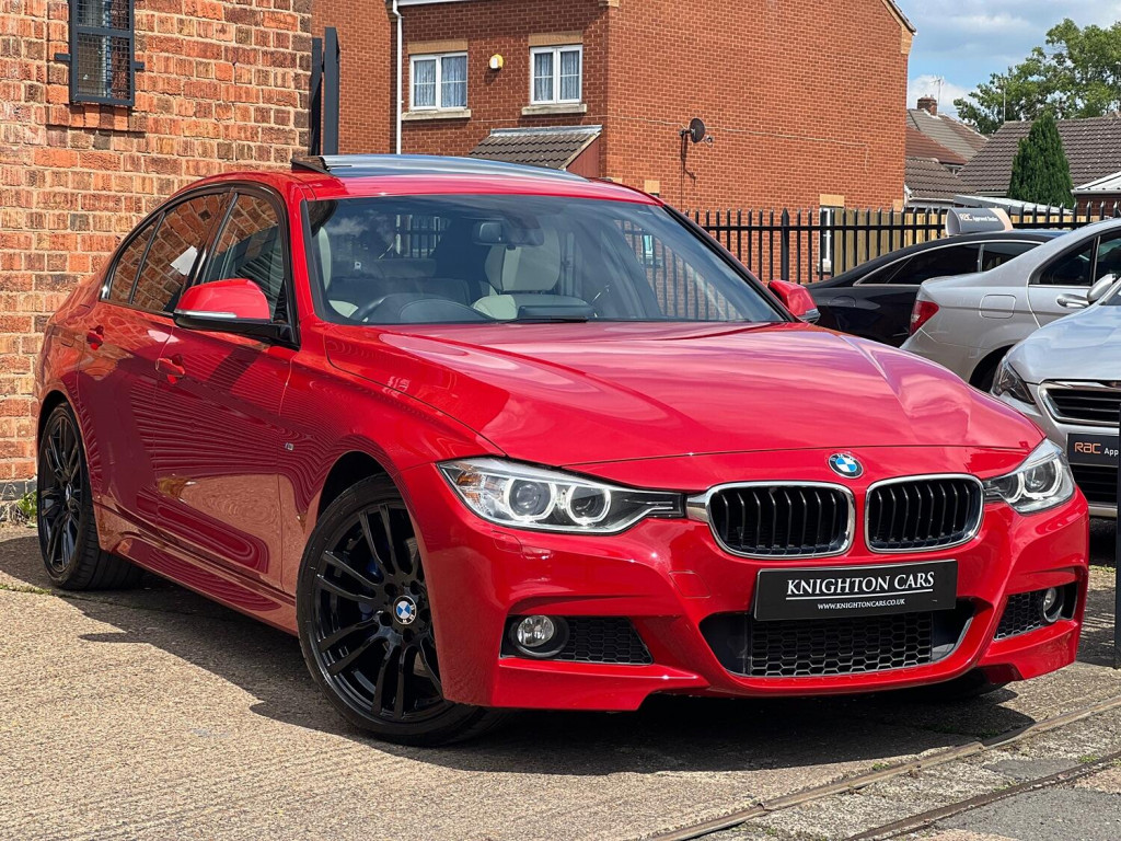 BMW 3 SERIES