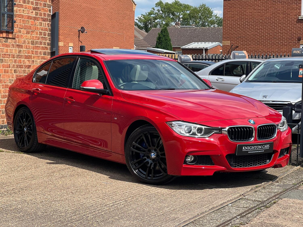 BMW 3 SERIES