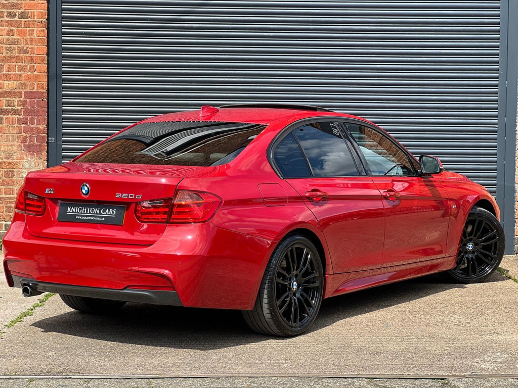 BMW 3 SERIES