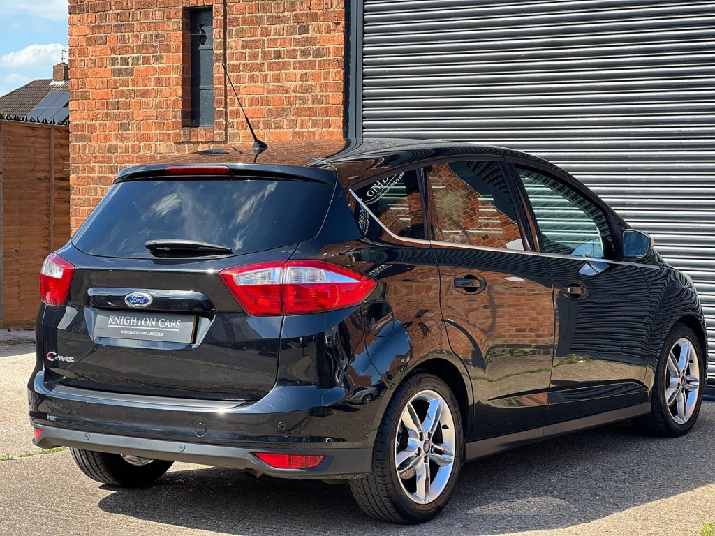 FORD C-MAX