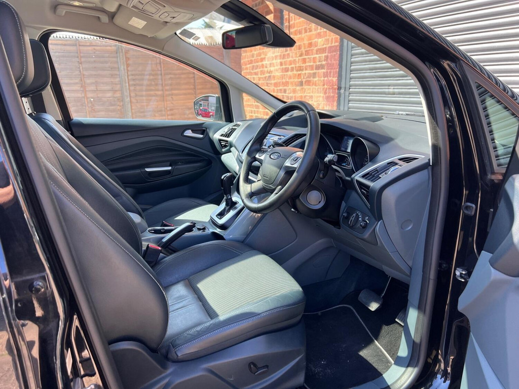 FORD C-MAX