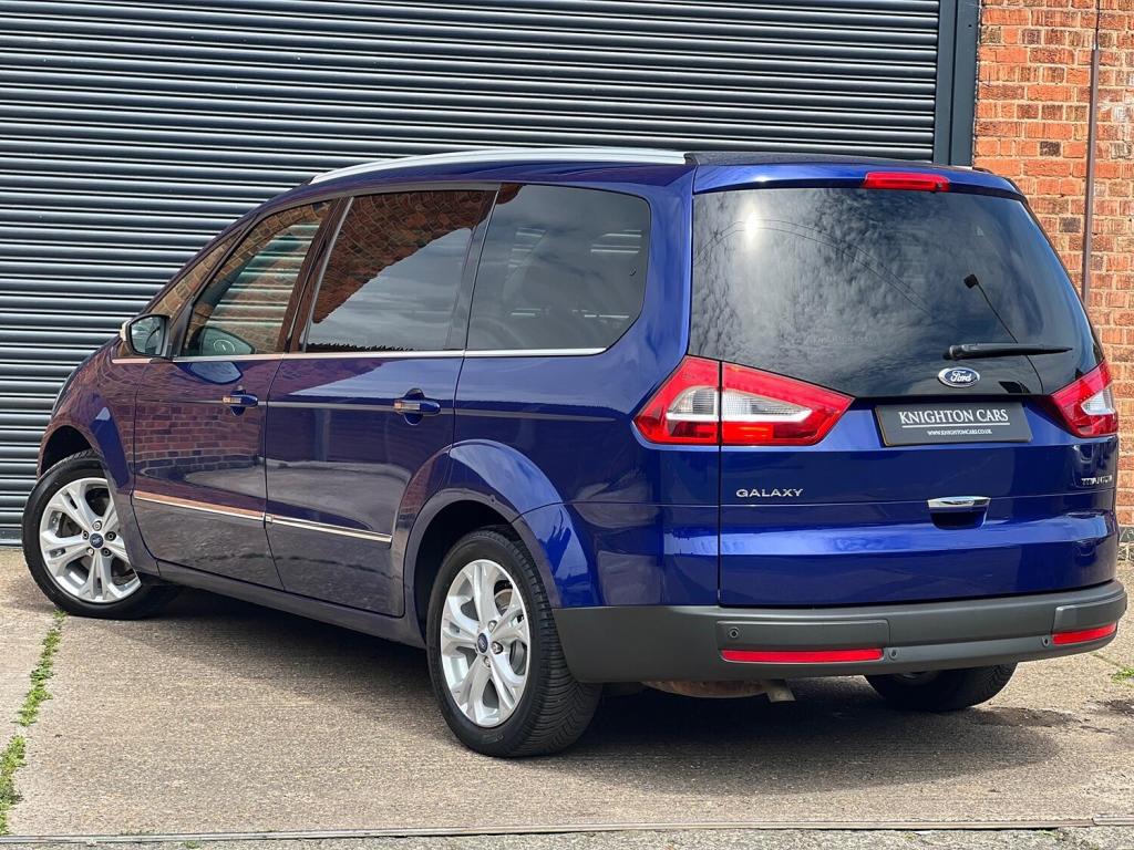 FORD GALAXY