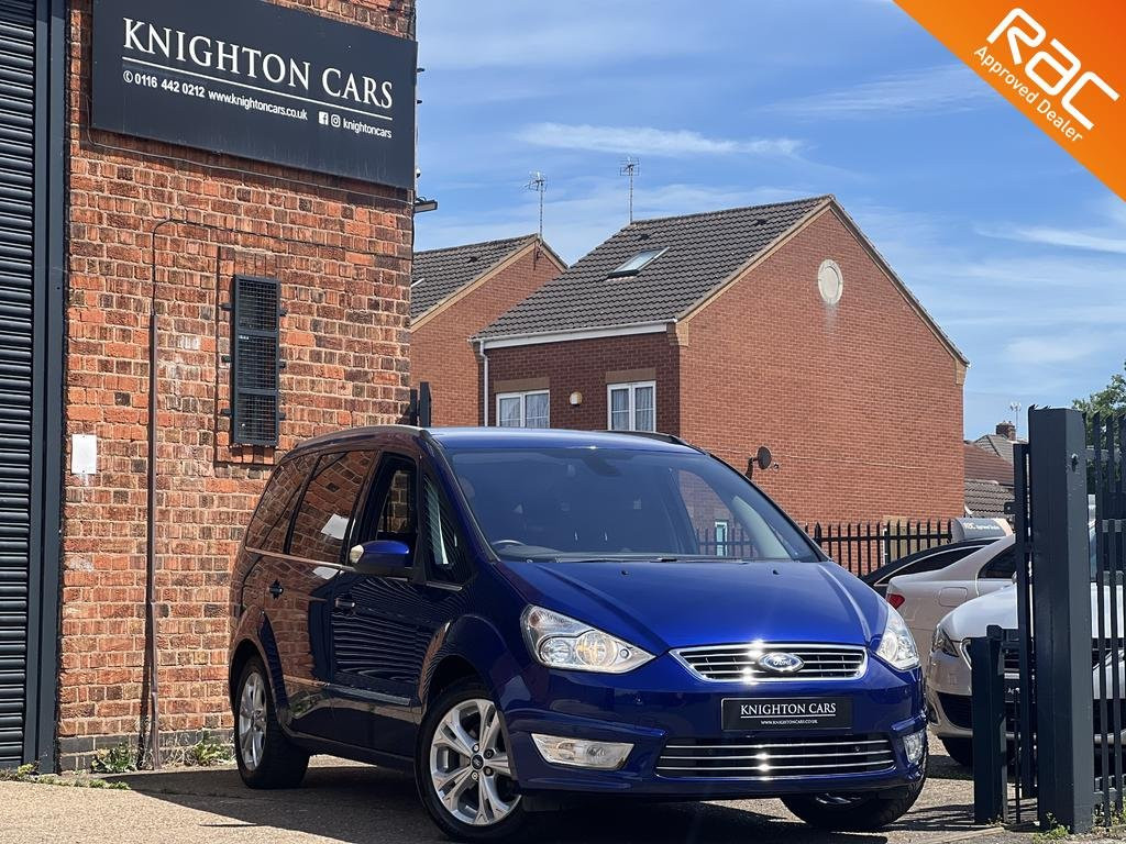 View FORD GALAXY 2.0 TDCi Titanium