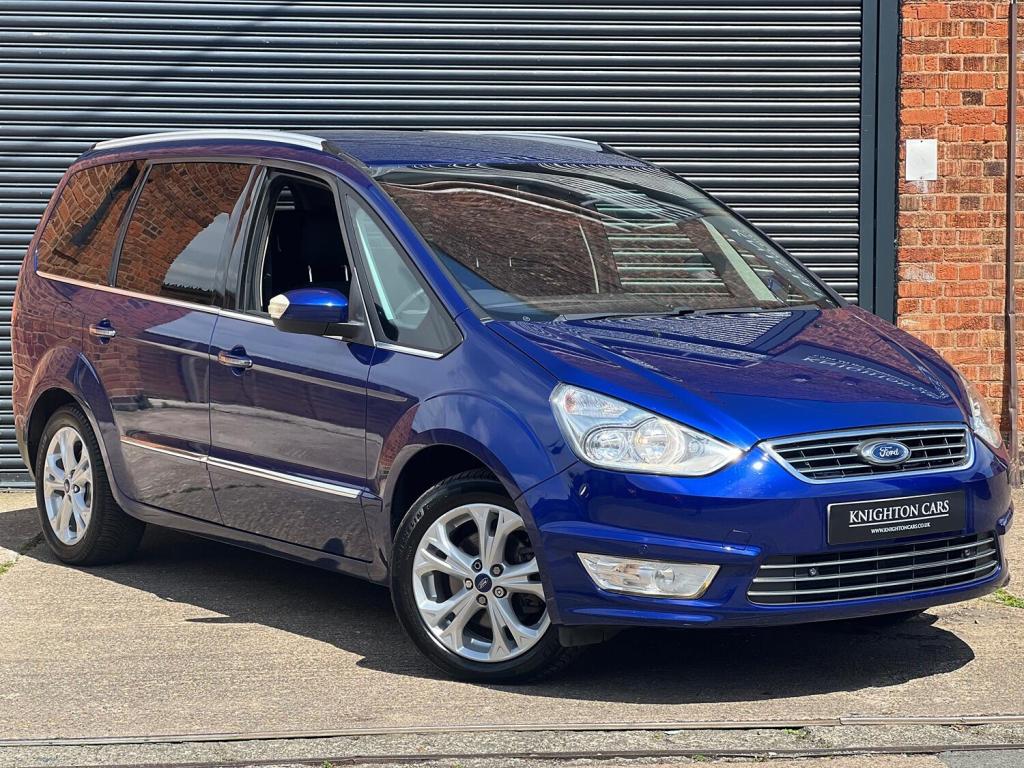 FORD GALAXY