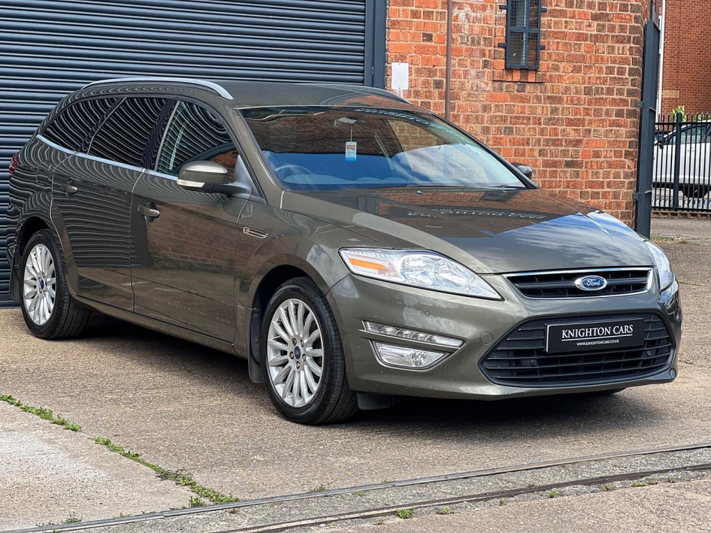 FORD MONDEO
