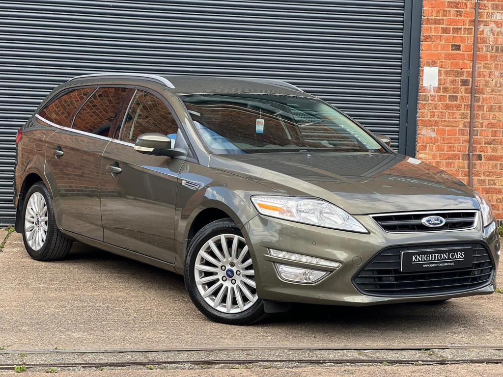 FORD MONDEO