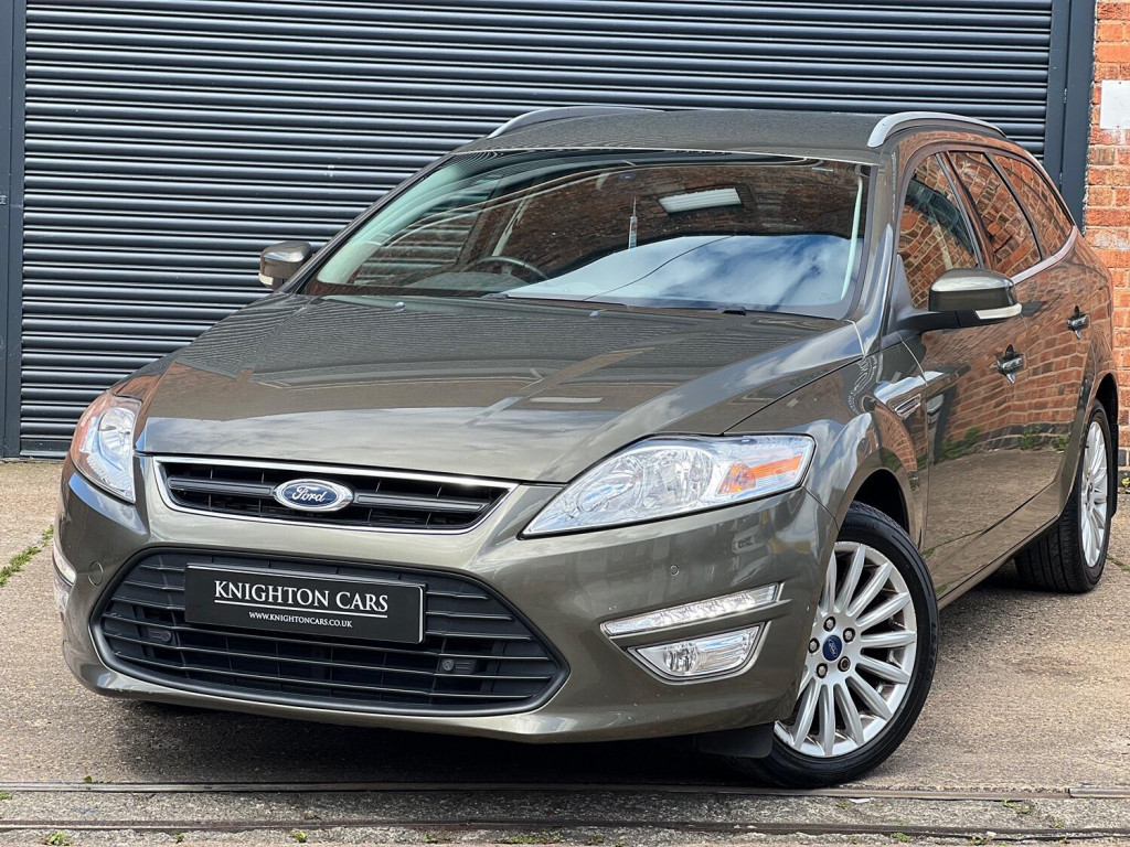 FORD MONDEO