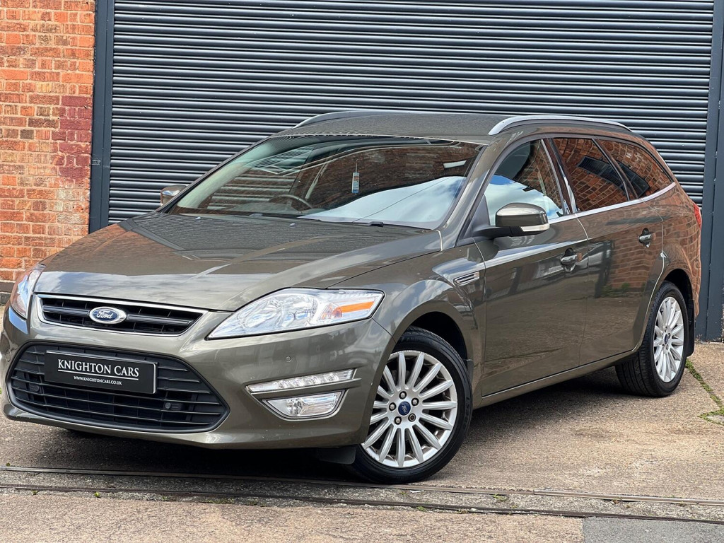 FORD MONDEO