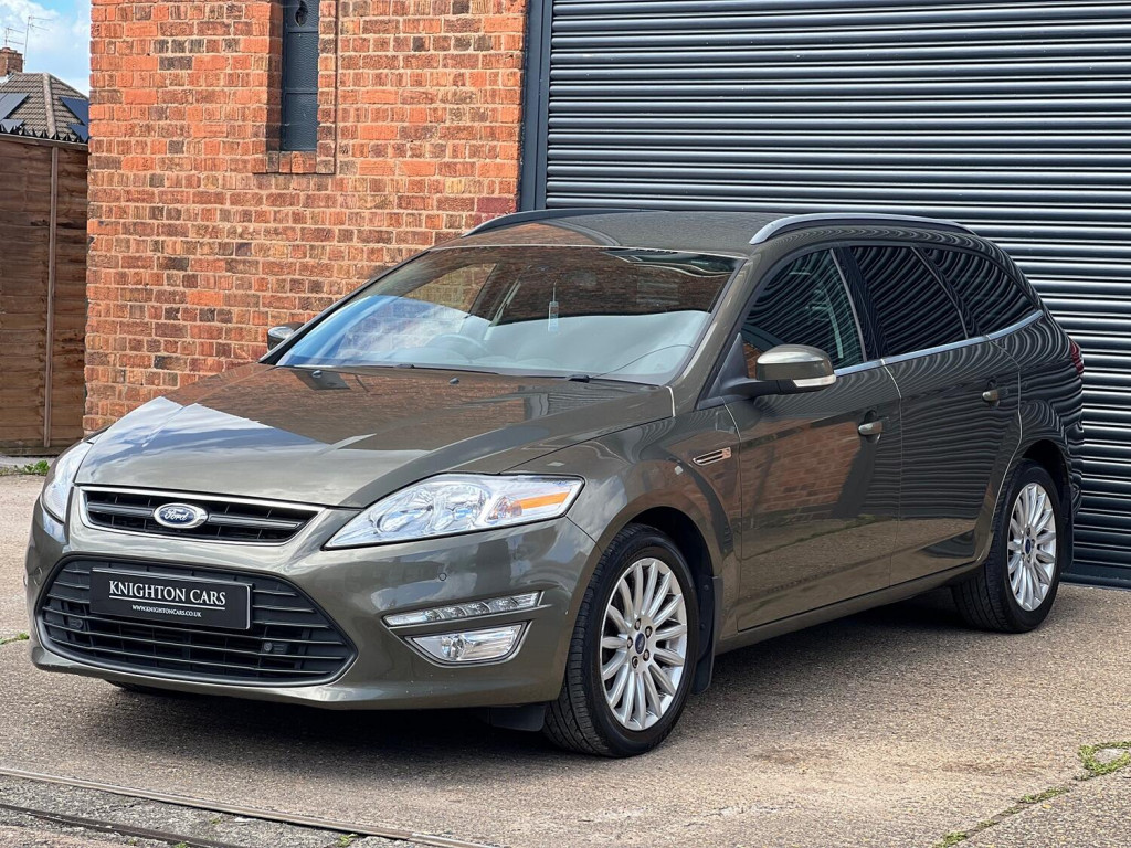FORD MONDEO