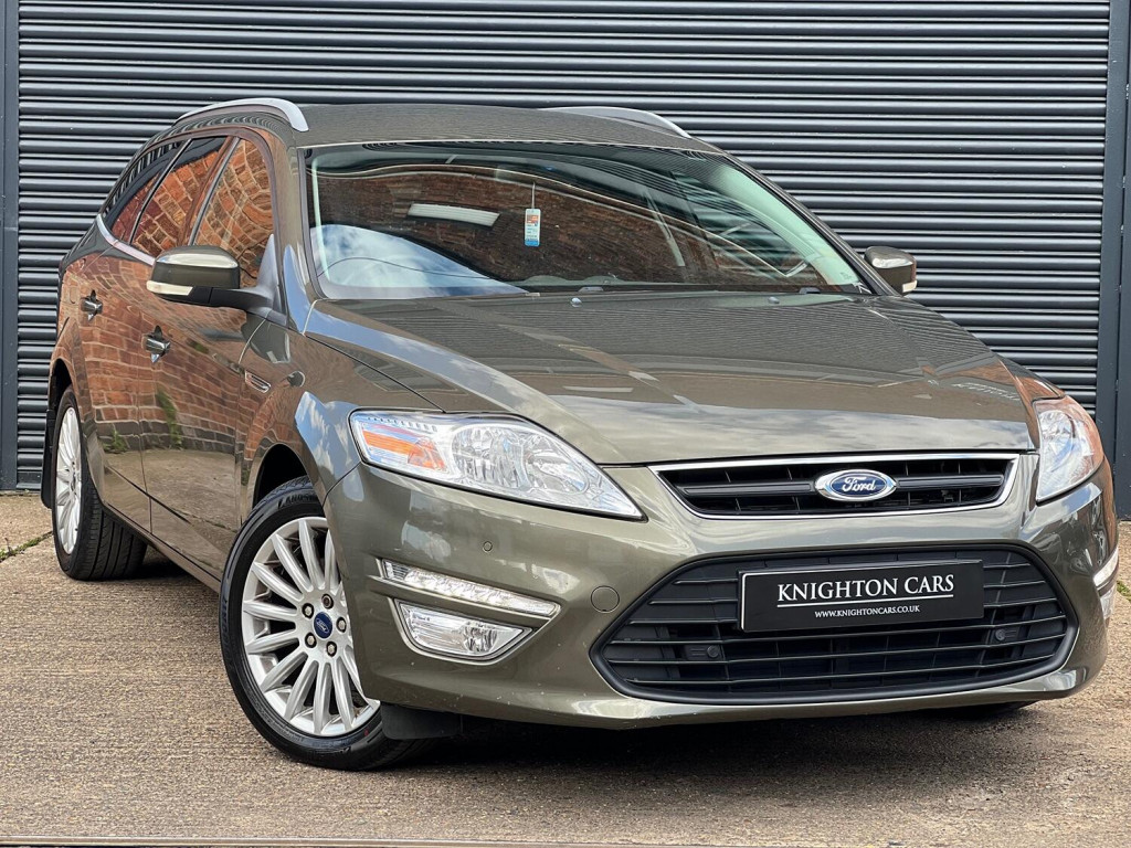 FORD MONDEO