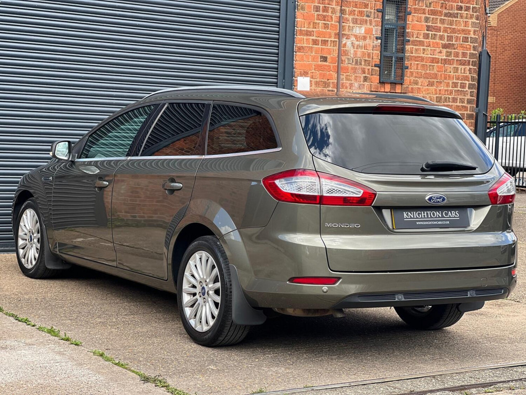 FORD MONDEO