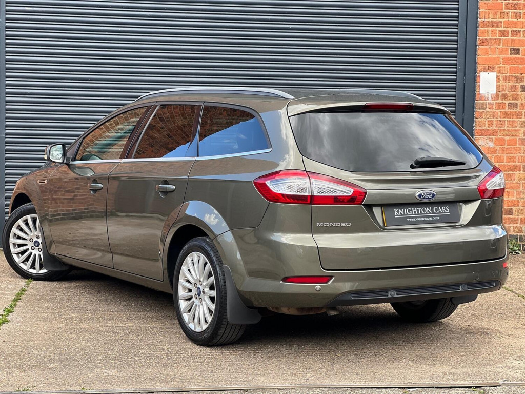FORD MONDEO