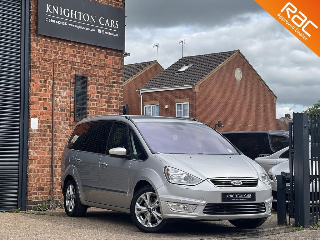 View FORD GALAXY 2.0 TDCi Titanium X