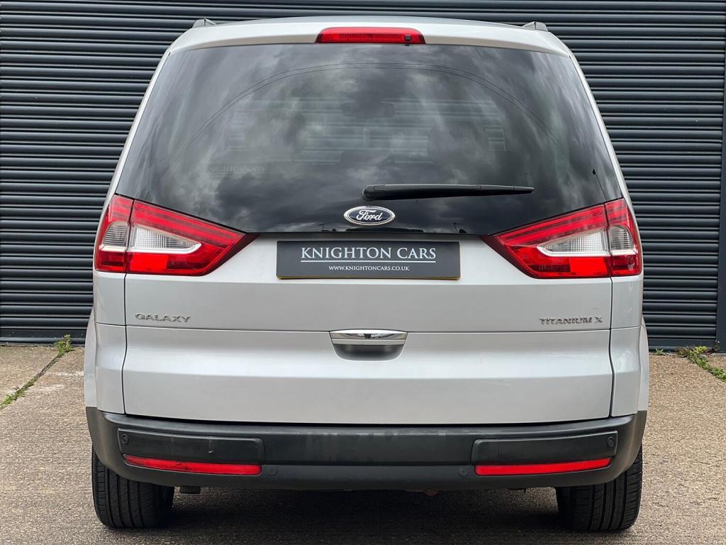 FORD GALAXY
