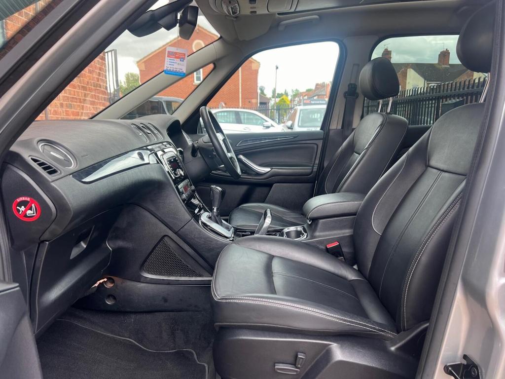 FORD GALAXY