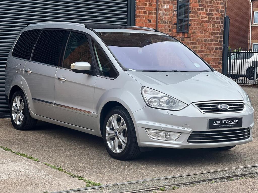 FORD GALAXY