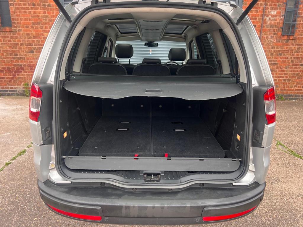 FORD GALAXY