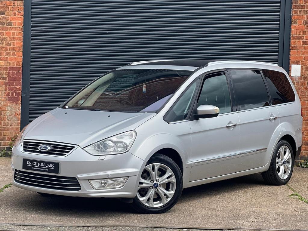 FORD GALAXY