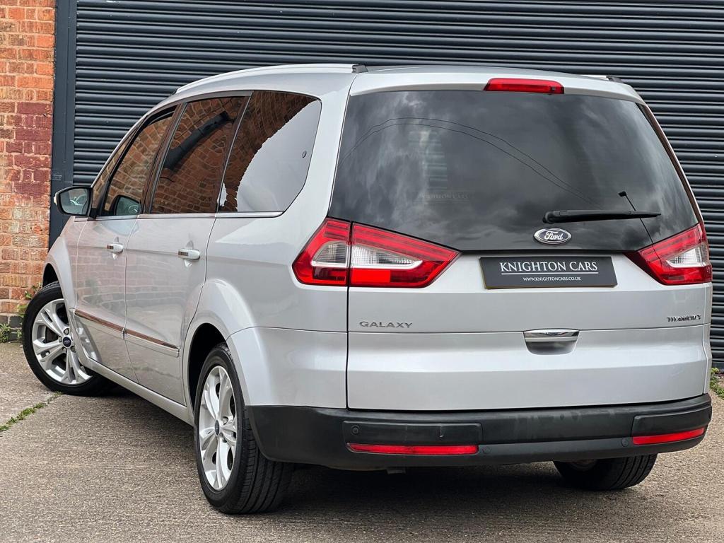 FORD GALAXY