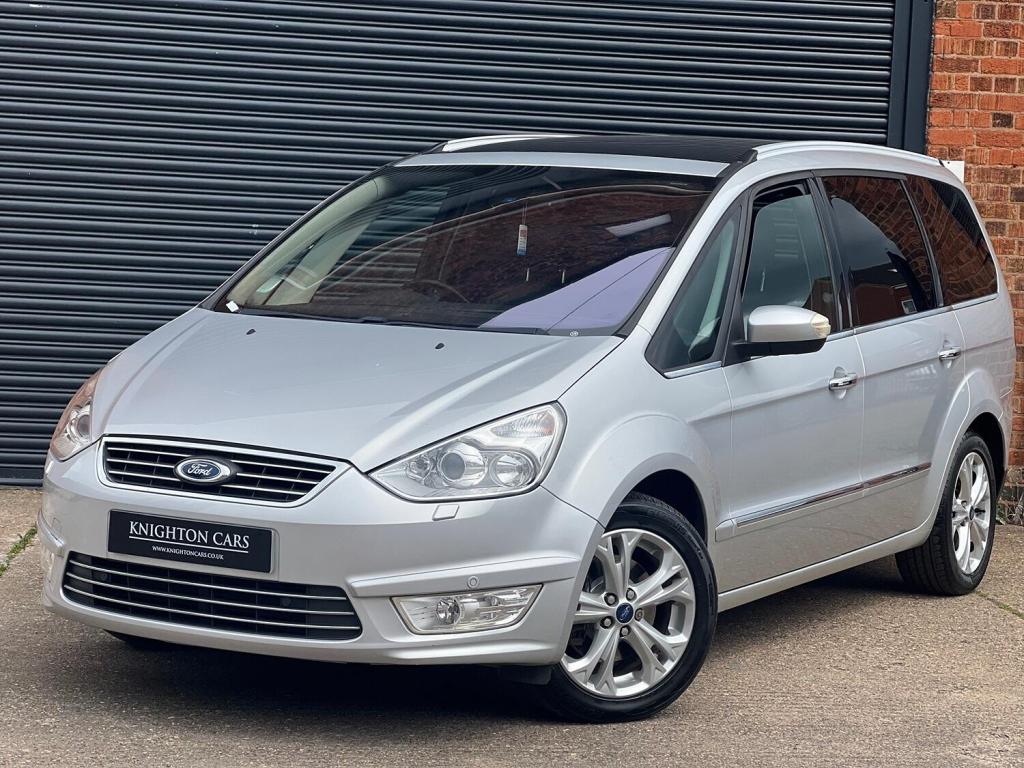 FORD GALAXY