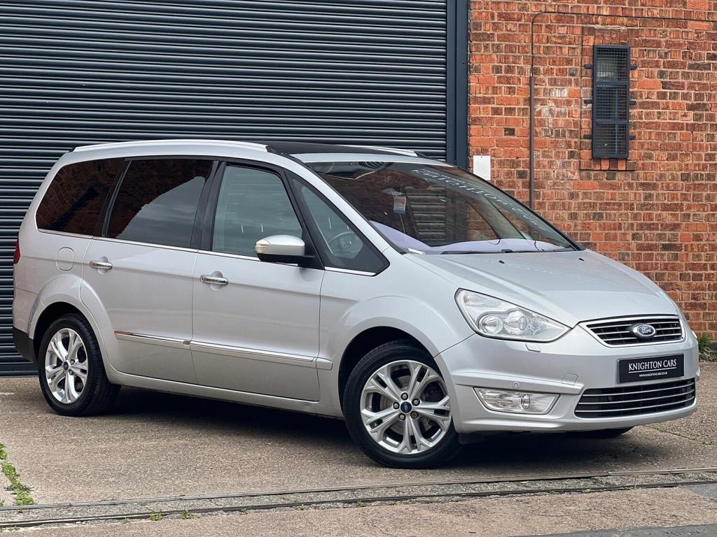 FORD GALAXY