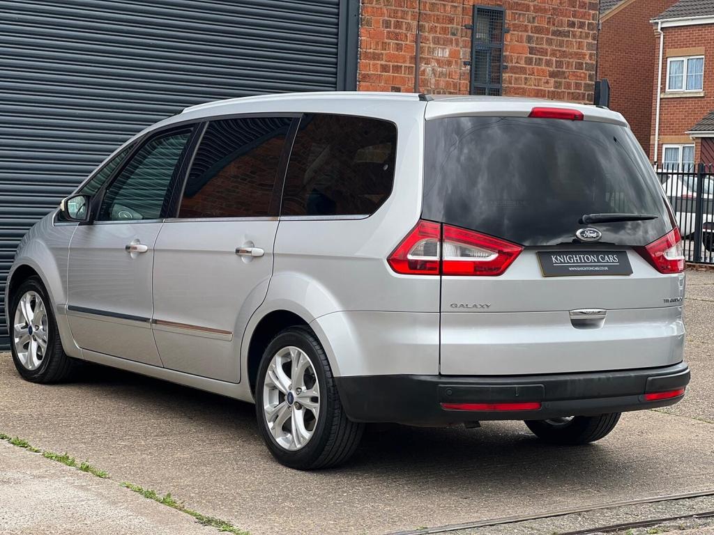 FORD GALAXY