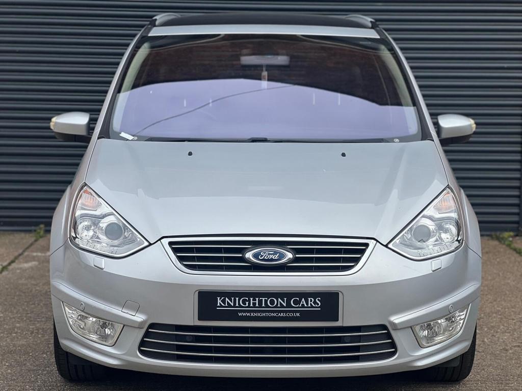 FORD GALAXY